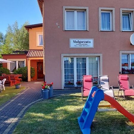 Malgorzata Łeba Exterior foto